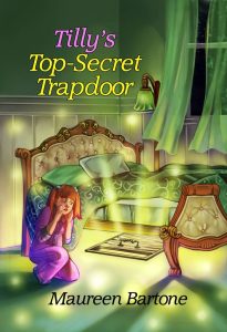 Tilly's Top-Secret Trapdoor 