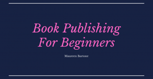 Book Publishing For Beginners